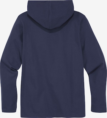 KangaROOS Sweatshirt in Blue