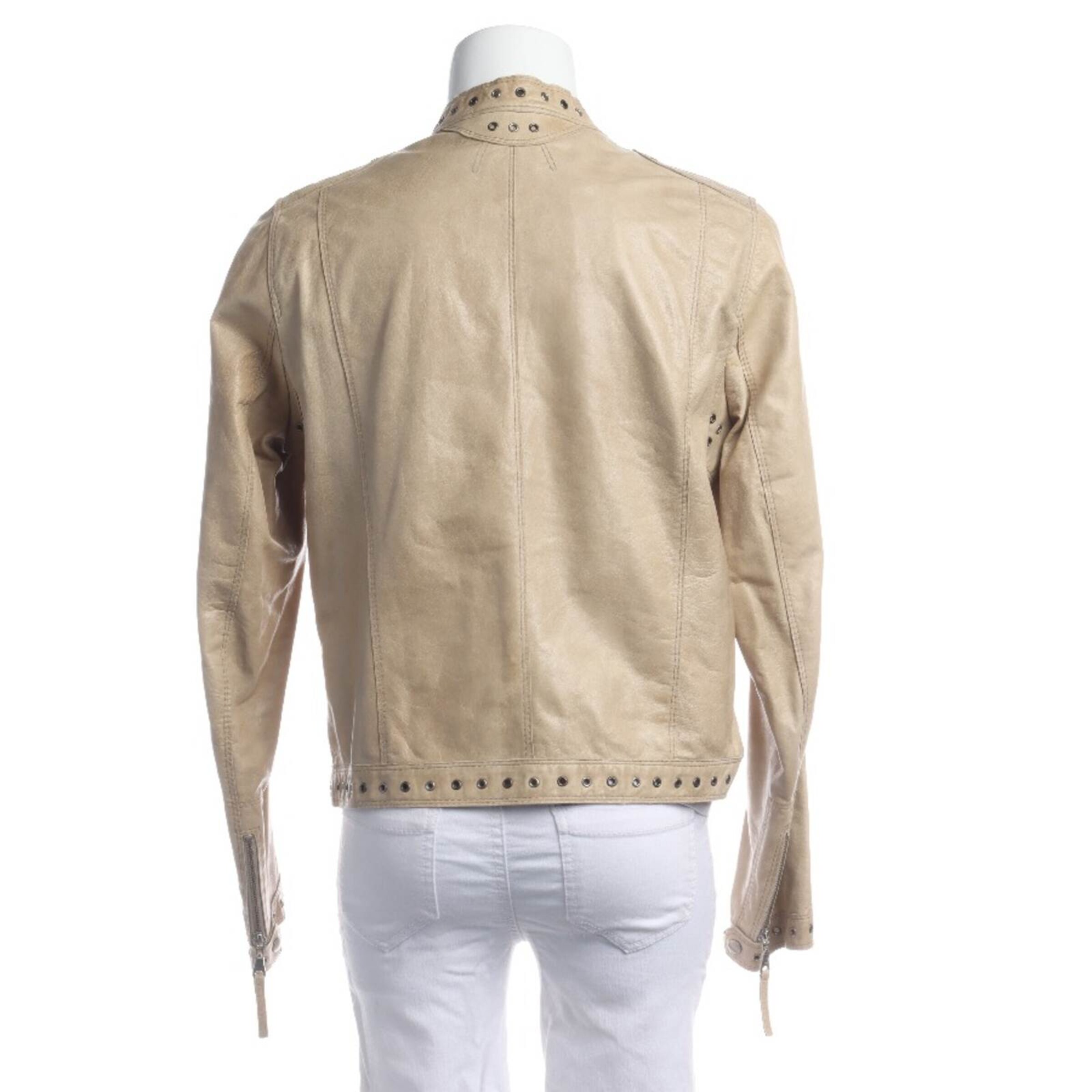 Marc Cain Jacket & Coat in L in White