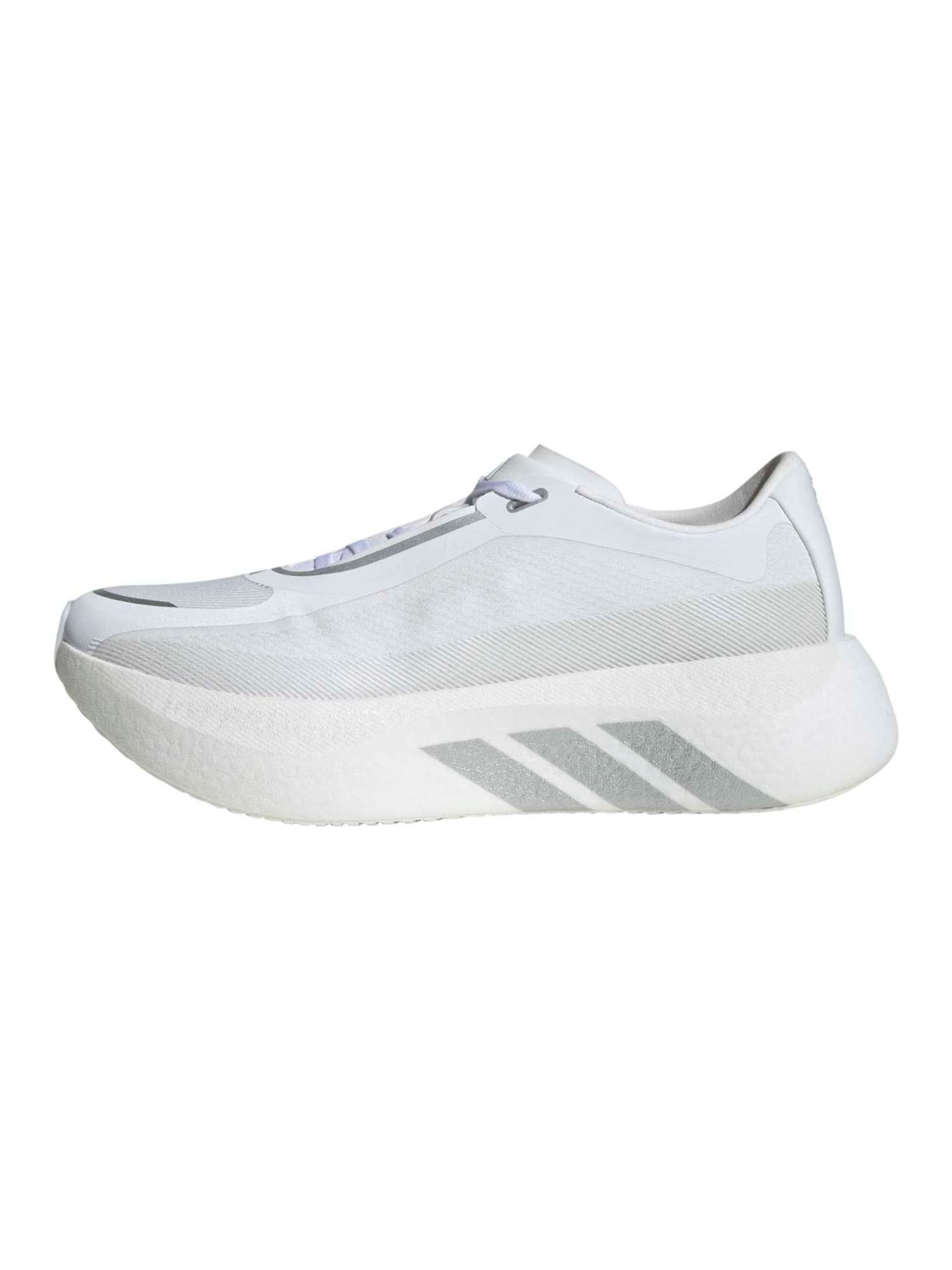 ADIDAS PERFORMANCE Παπούτσι για τρέξιμο 'HYPERBOOST EDGE' σε λευκό: μπροστά