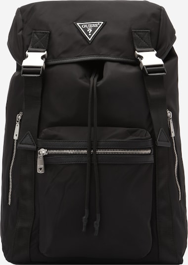 Kuprinė 'Berlin' iš GUESS, spalva – juoda, Prekių apžvalga