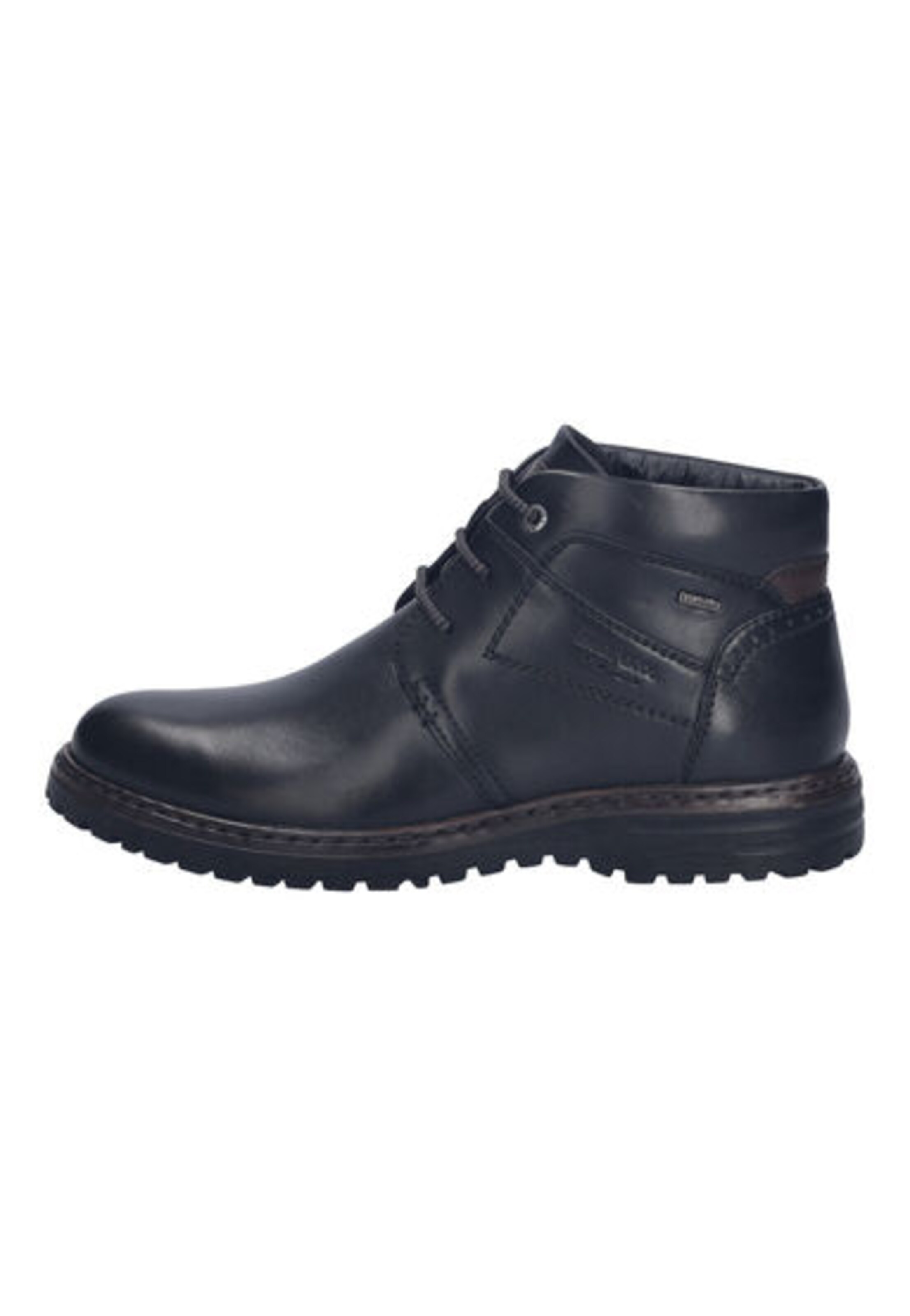 JOSEF SEIBEL Stiefelette 'ERROLL 52' in Schwarz: Vorderseite