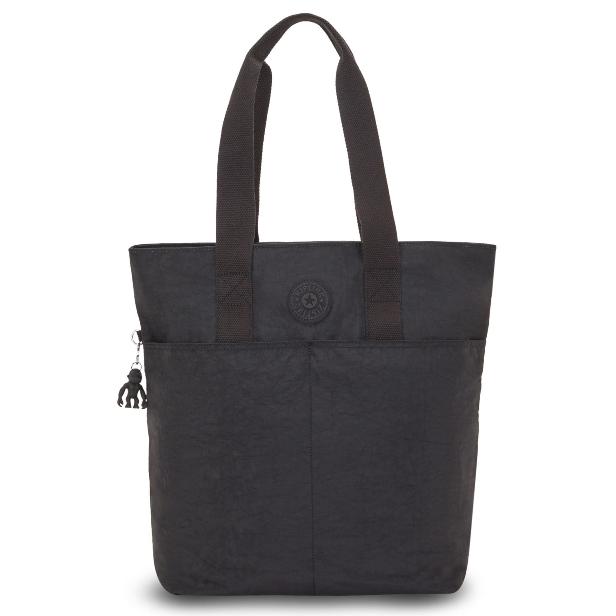 KIPLING Shopper 'Hanifa ' in Black: front