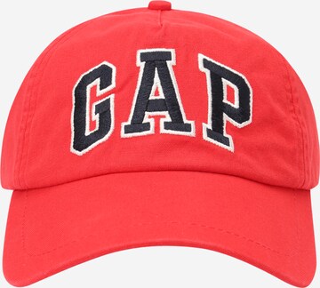 GAP Cap in Red