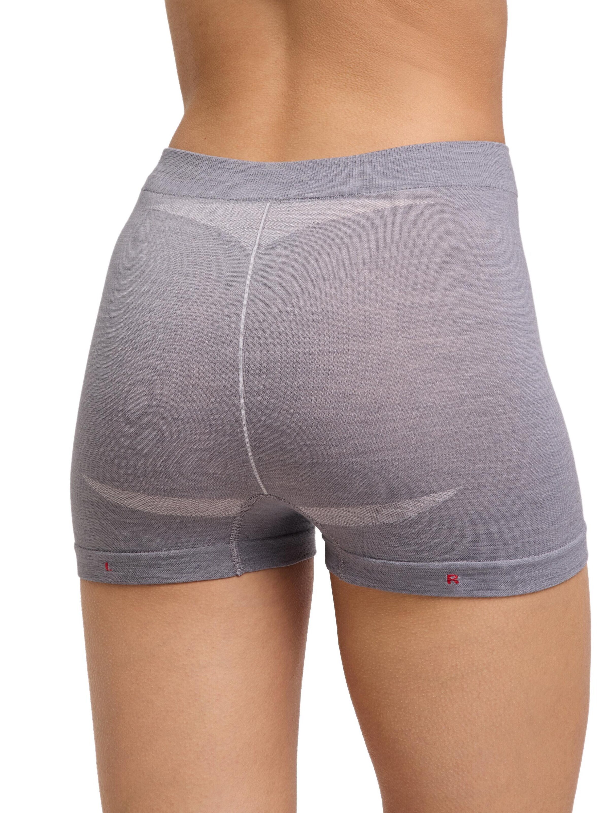 FALKE Sportunterhose in Grau