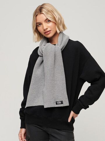 Superdry & Co Sál 'CLASSIC' - szürke