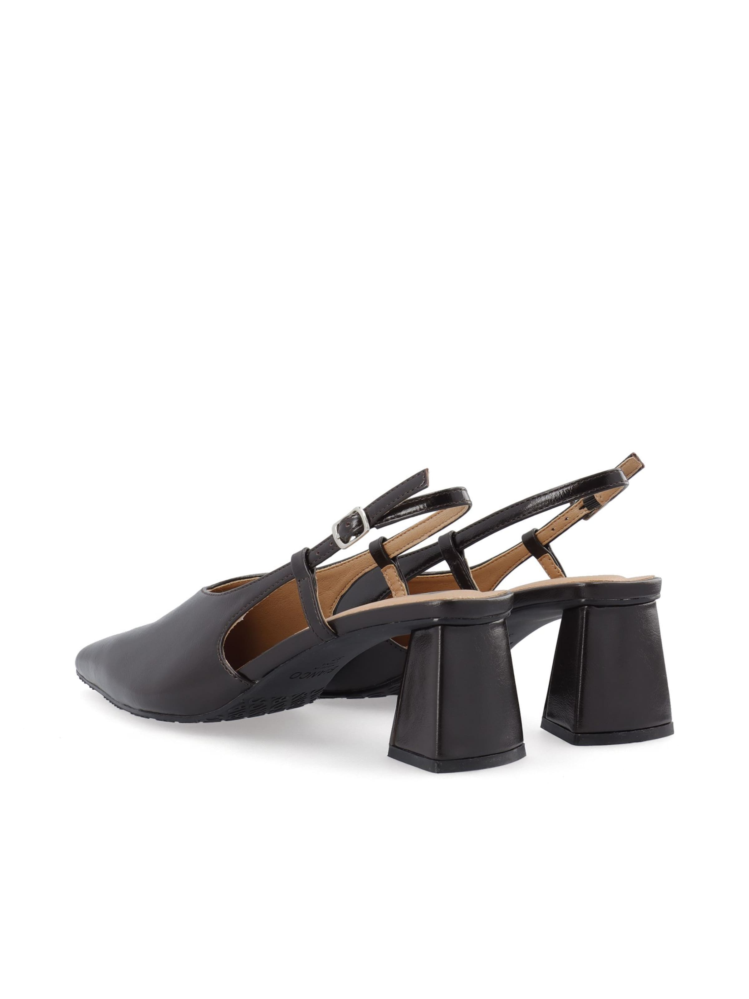 Bianco Slingback pumps 'Maralyn' in Brown