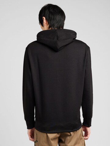 ARMANI EXCHANGE Sweatshirt in Black