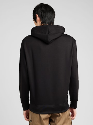 ARMANI EXCHANGE Sweatshirt i sort