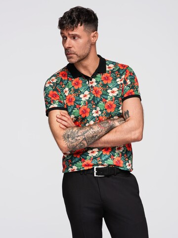 Tricou de la Ombre pe negru