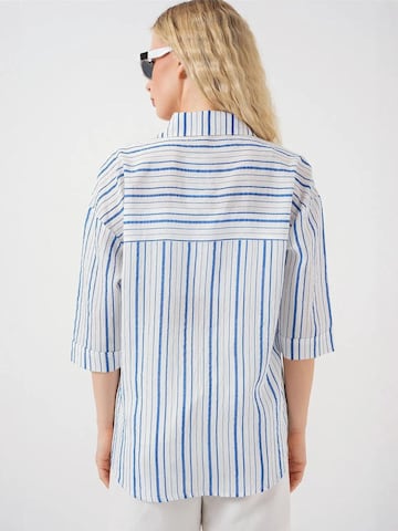 T-shirt Bigdart en blanc
