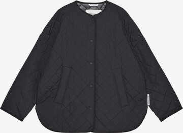 Veste mi-saison Marc O'Polo en noir : devant