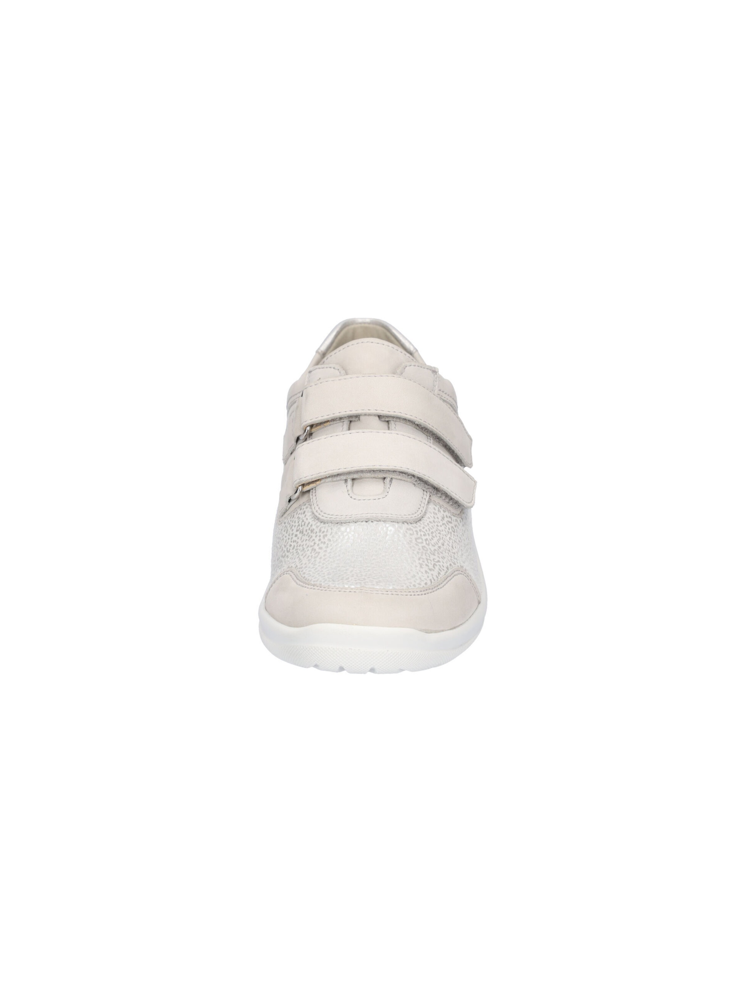 WALDLÄUFER Schnürschuh 'Hesna' in Grau