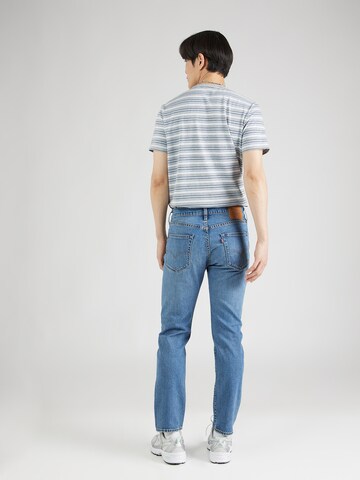 LEVI'S ® Tapered Jeans '502' in Blau