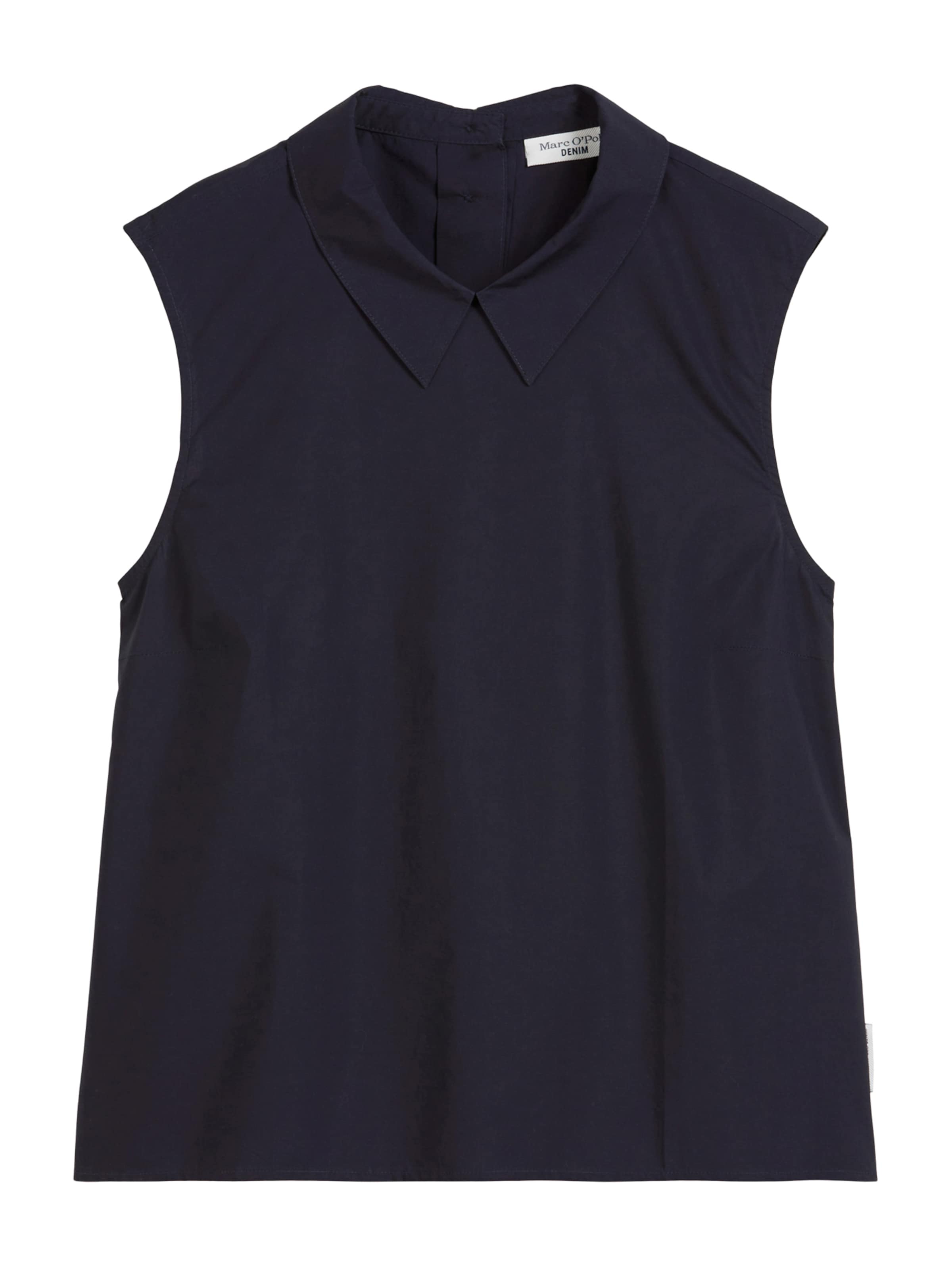 zils Marc O'Polo DENIM Blūze: no priekšpuses