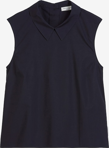 mėlyna Marc O'Polo DENIM Palaidinė: priekis