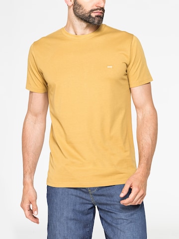 Carrera Jeans Shirt 'Basic'‌‌‌‌‌‌‌‌ in Gold