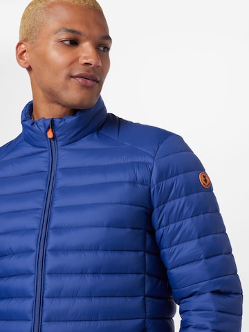 SAVE THE DUCK Between-Season Jacket 'Alexander' in Blue