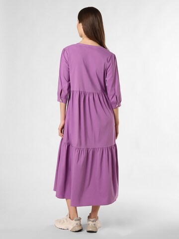 Robe 'Zora' Marie Lund en violet