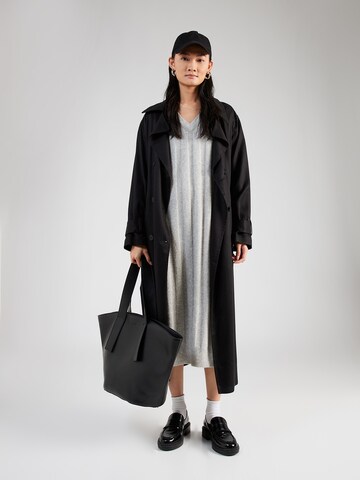 Robes en maille 'Verity' VERO MODA en gris