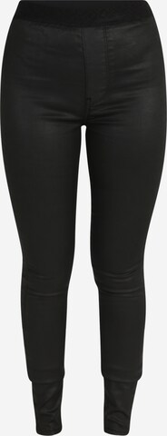 Jeggings di TOMMY HILFIGER in nero: frontale