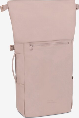 Johnny Urban Backpack 'Henry' in Pink