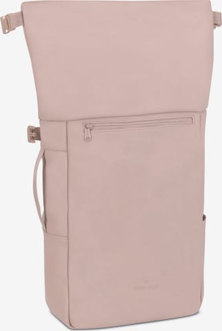 Johnny Urban Rucksack 'Henry' in Pink