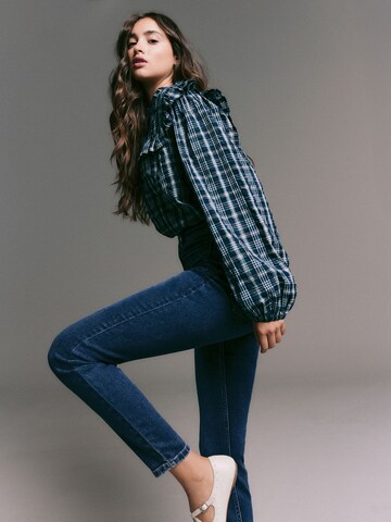 Next Skinny Jeans in Blue