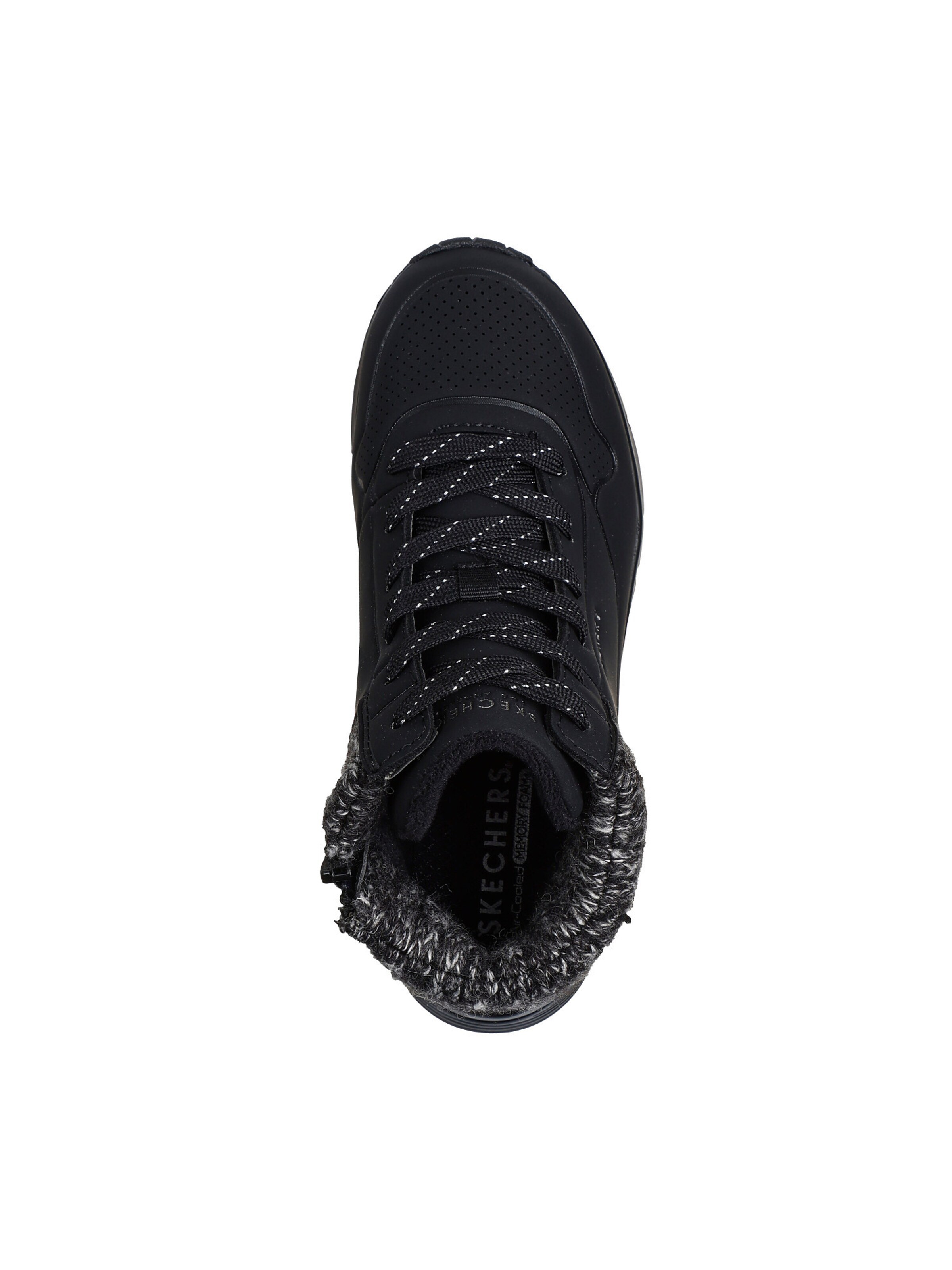 Cizme 'Ghete copii fete UNO GEN1 DARLING DAZE 310566L-BLACK-27' de la ROCA SHOES pe negru