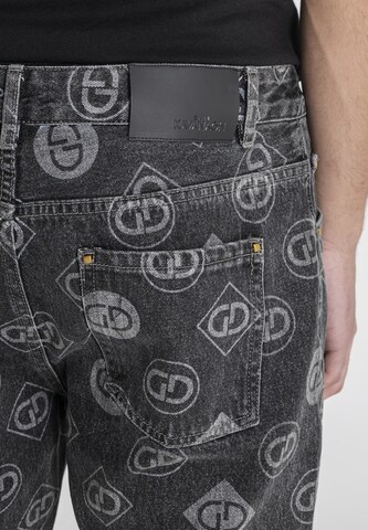 Gianni Kavanagh Regular Jeans in Grey