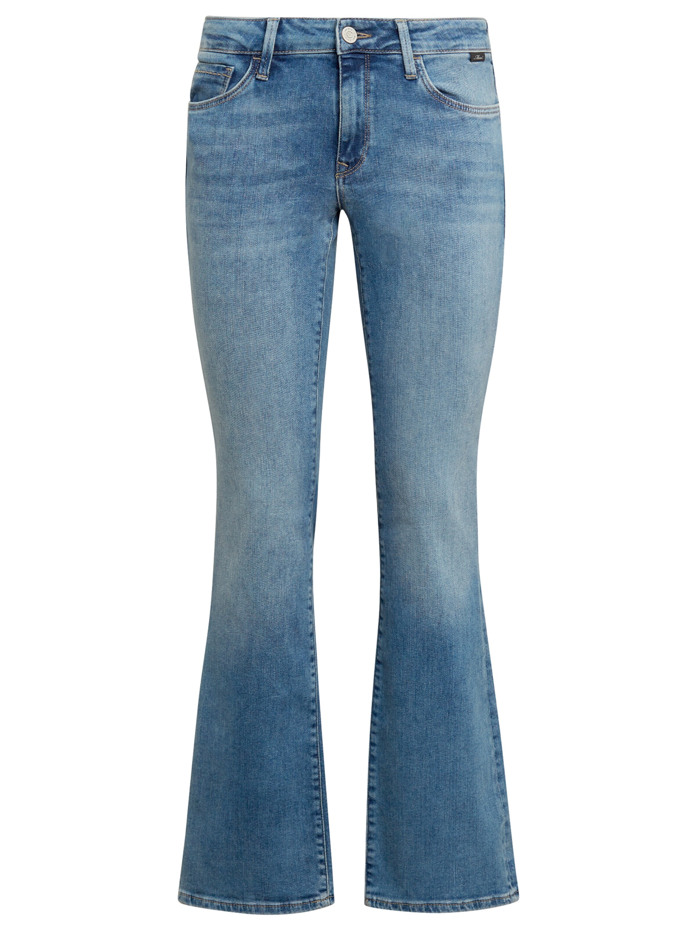 Mavi Jeans in Blau: Vorderseite