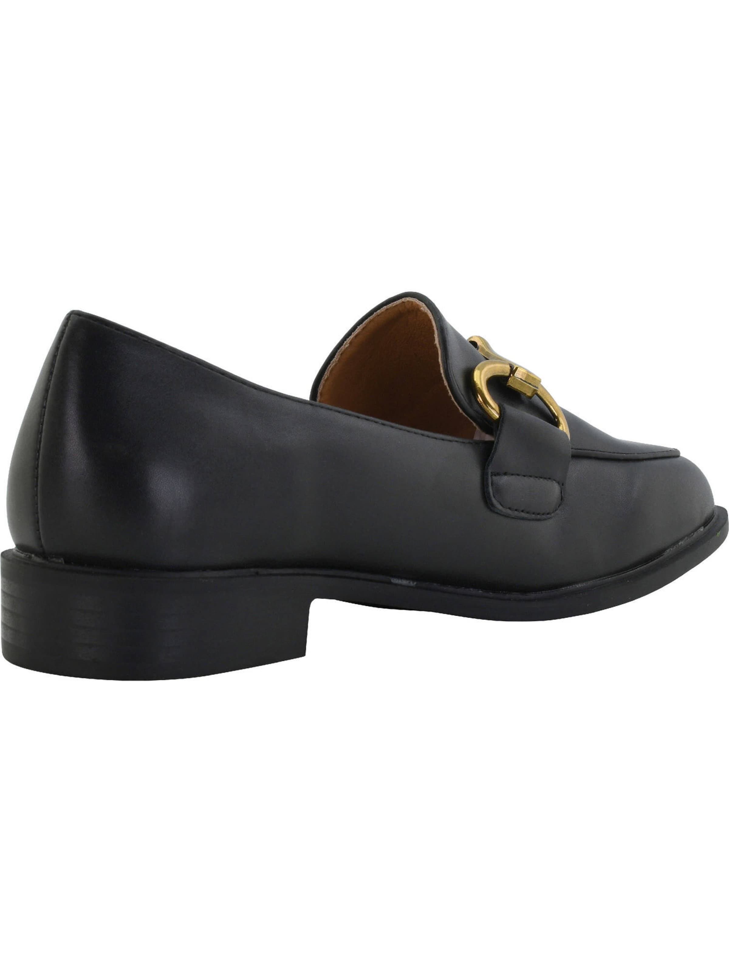 Chaussure basse 'Nyliss' Palado en noir