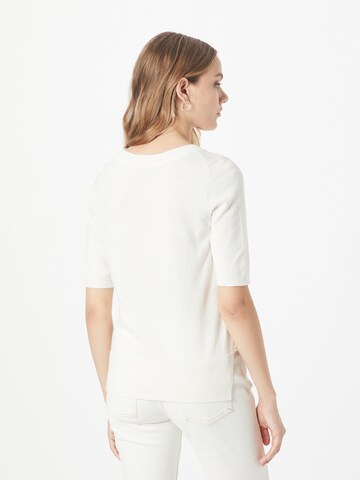 ESPRIT Sweater in White