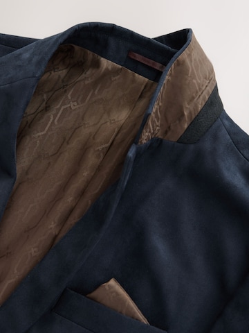 Regular fit Giacca da completo di Next in blu