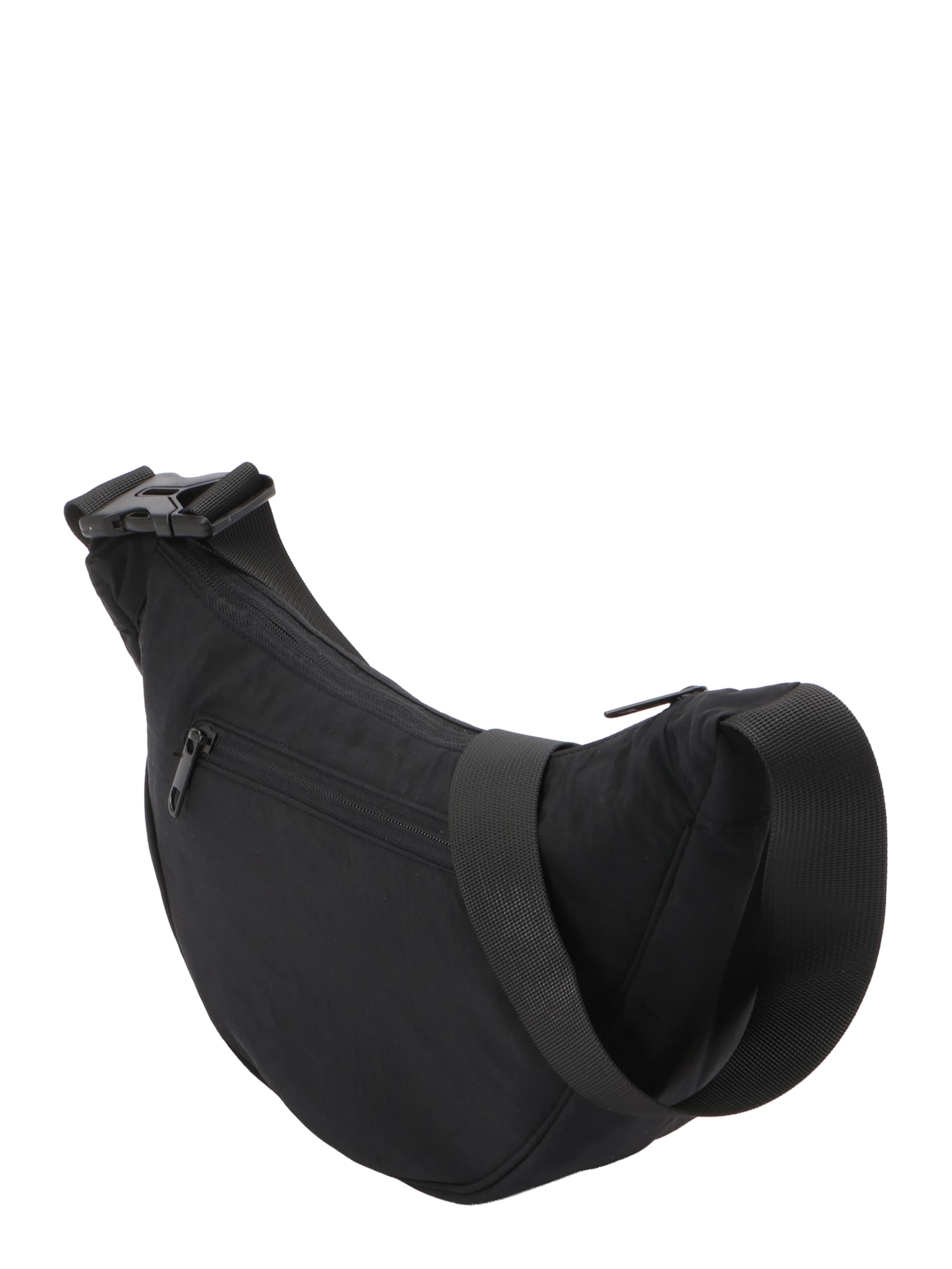 Sac à bandoulière 'JACROMEO' JACK & JONES en noir