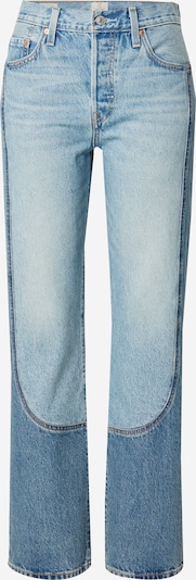 LEVI'S ® Traperice '501® '90s Western Chaps' u plavi traper / pastelno plava, Pregled proizvoda