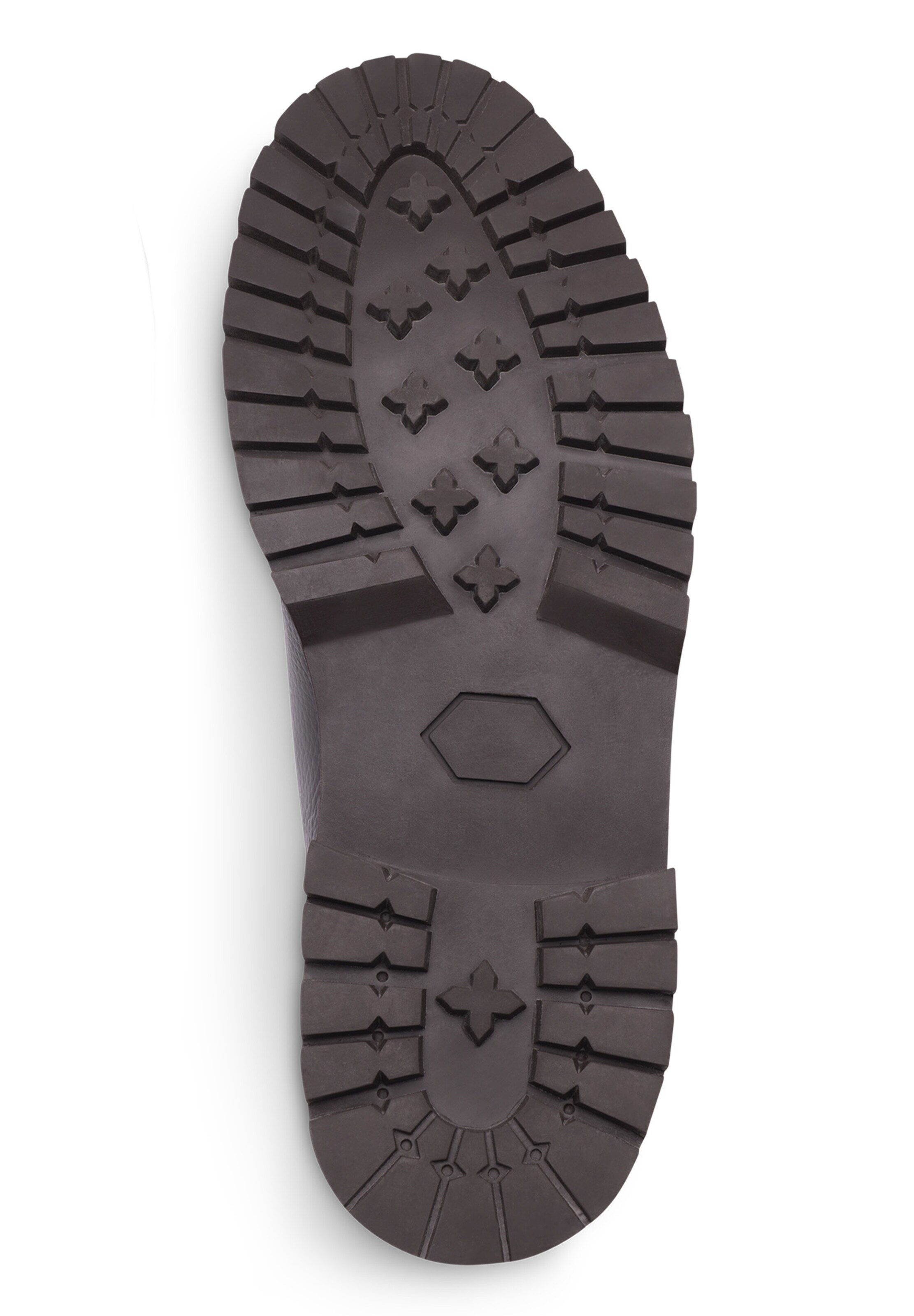 Henry Stevens Schnürschuh 'Haywood' in Braun