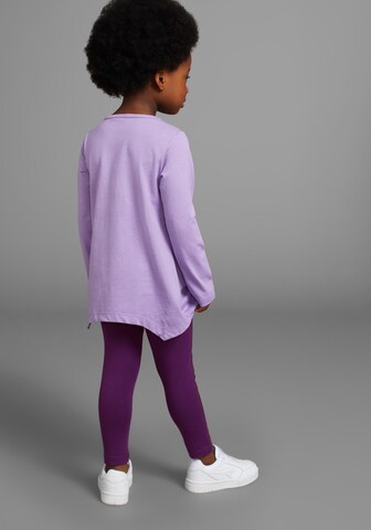 Kidsworld Set in Lila