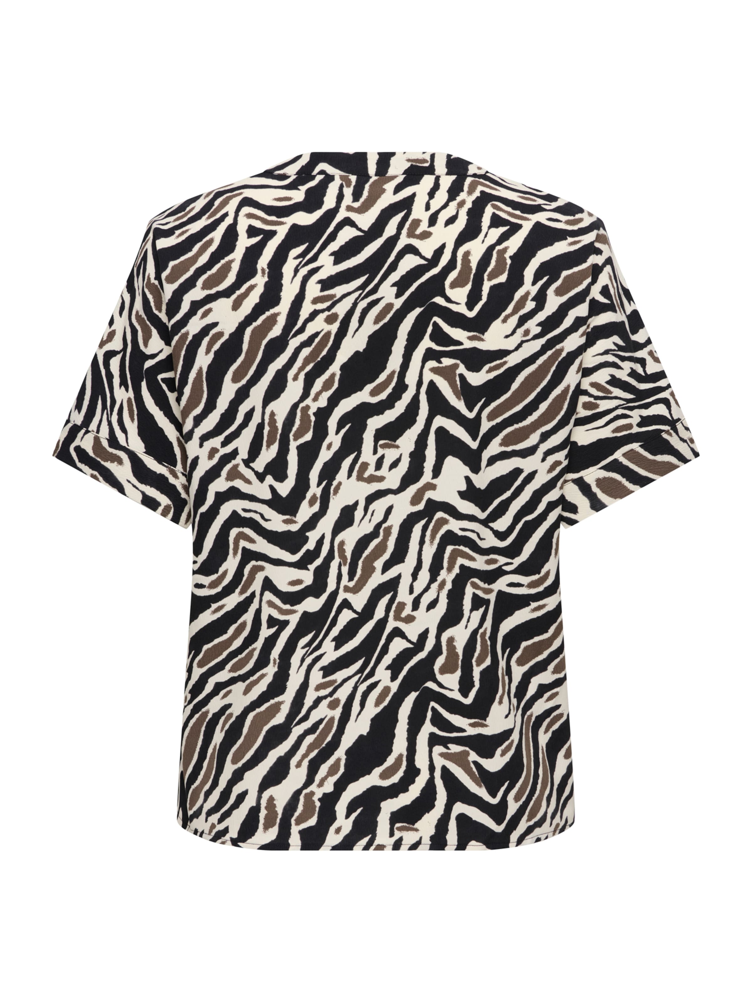 ONLY Carmakoma - Blusa 'CARElite' en negro