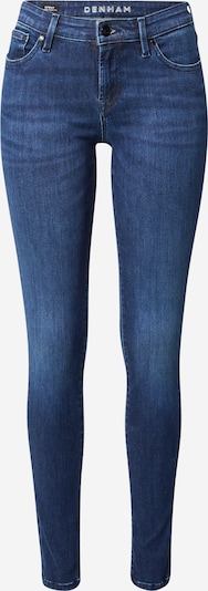 DENHAM Jeans in de kleur Blauw denim, Productweergave
