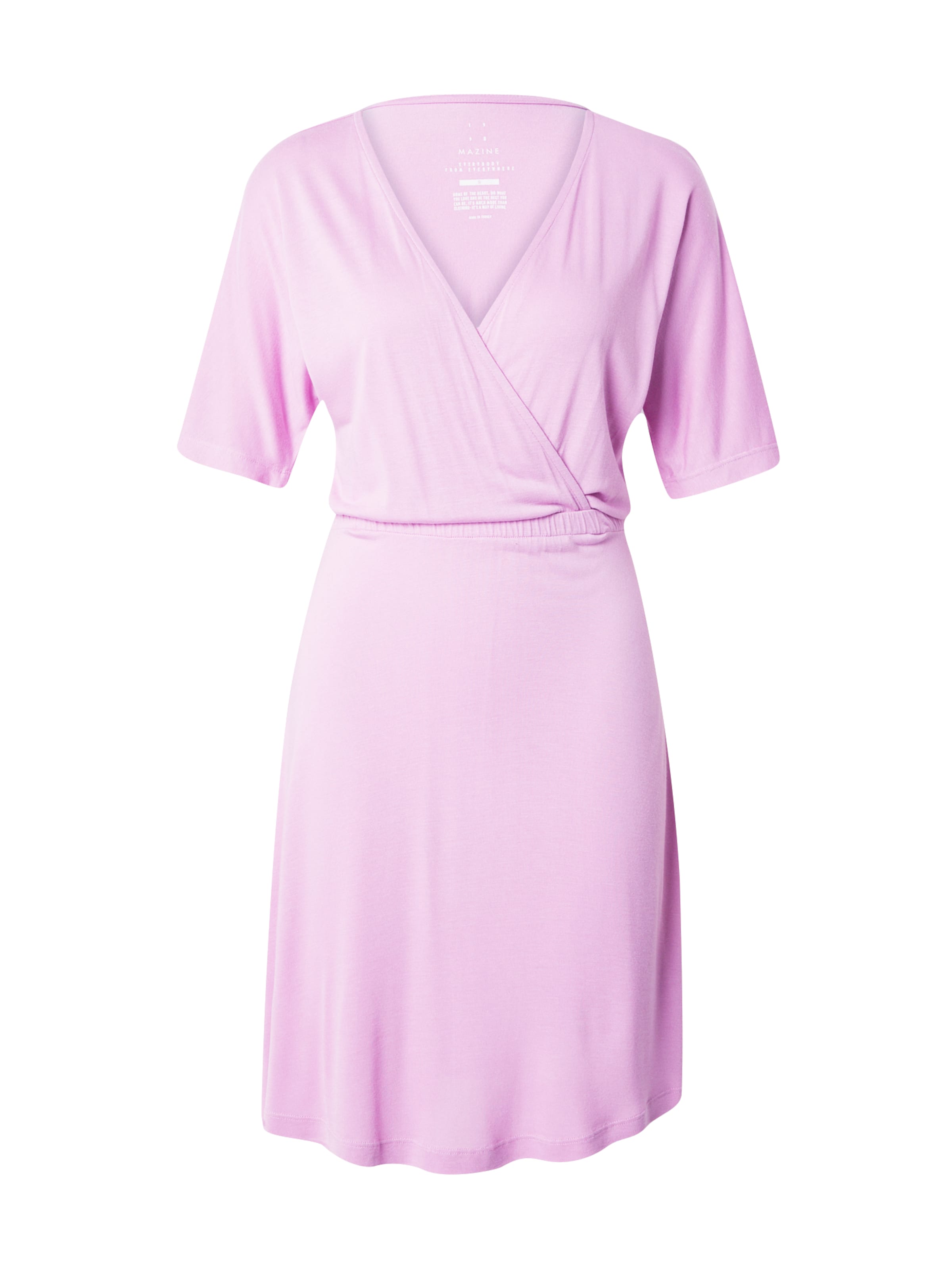 mazine Dress 'Corine' in Pink: front