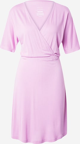 mazine Kleid 'Corine' in Pink: predná strana