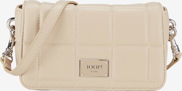 JOOP! Crossbody Bag 'Ordine Luzi' in Beige: front