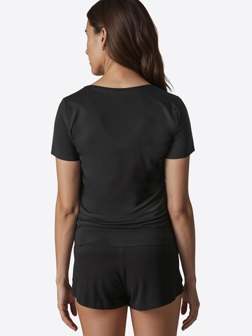 Vivisence Pyjama '2042'‌‌‌‌‌‌‌‌ in Schwarz