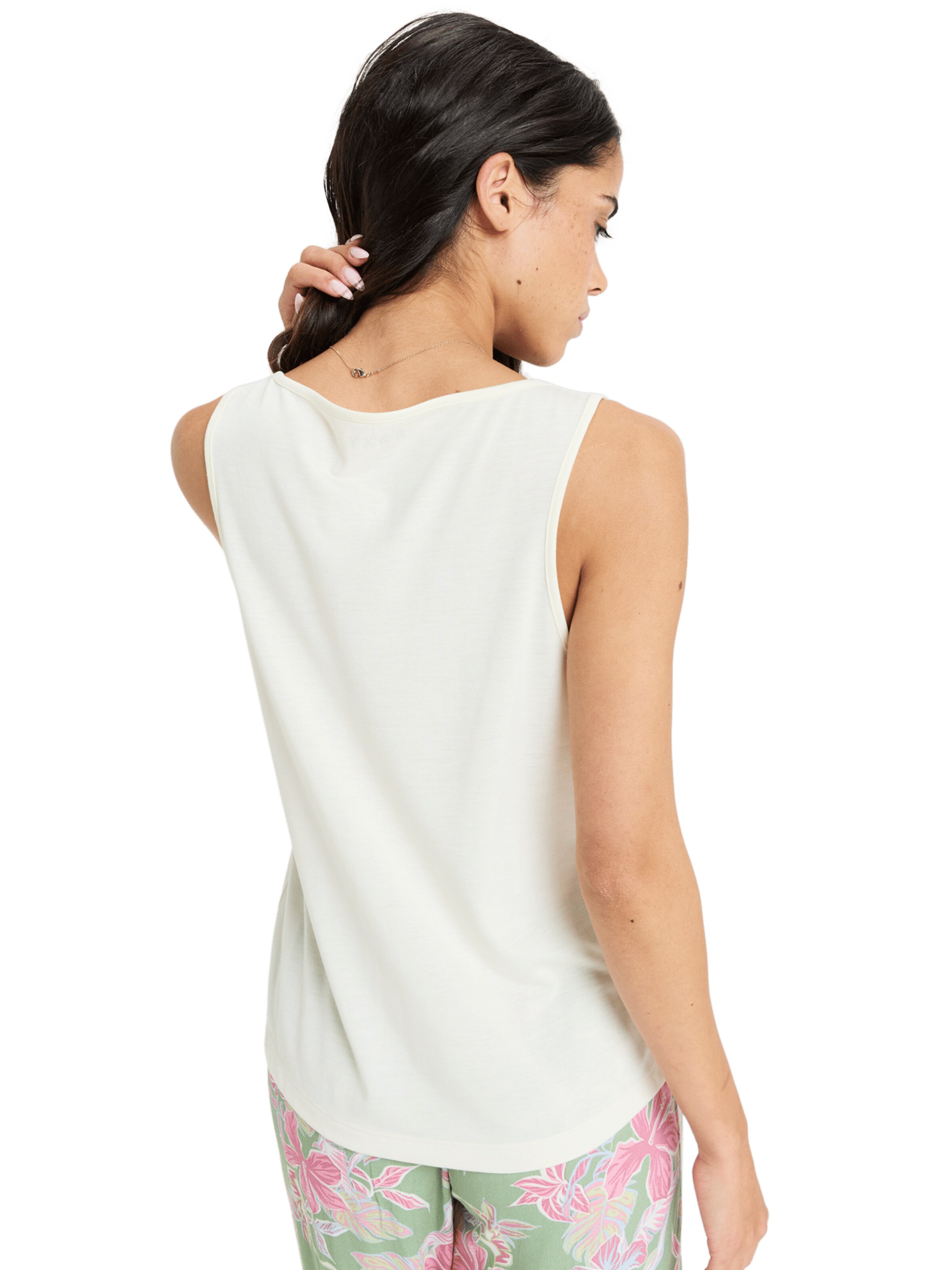 ROXY Top 'Surfclassic' in Wit