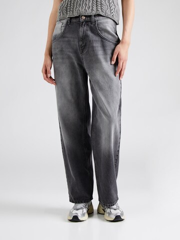 ONLY Loosefit Jeans 'ONLJULIA' in Grau: predná strana
