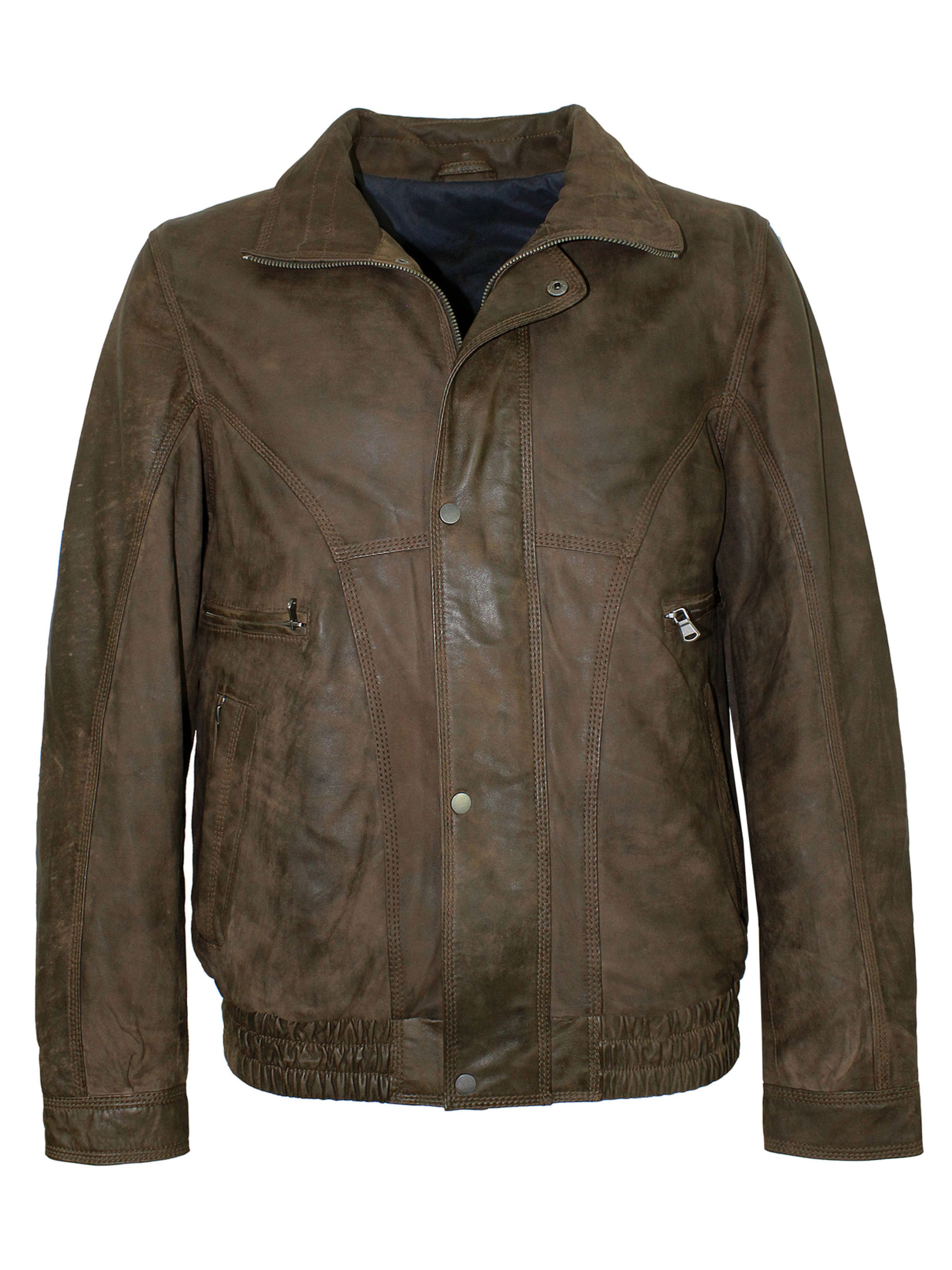 MADDOX Between-Season Jacket 'Mattis' in Dark brown, Item view