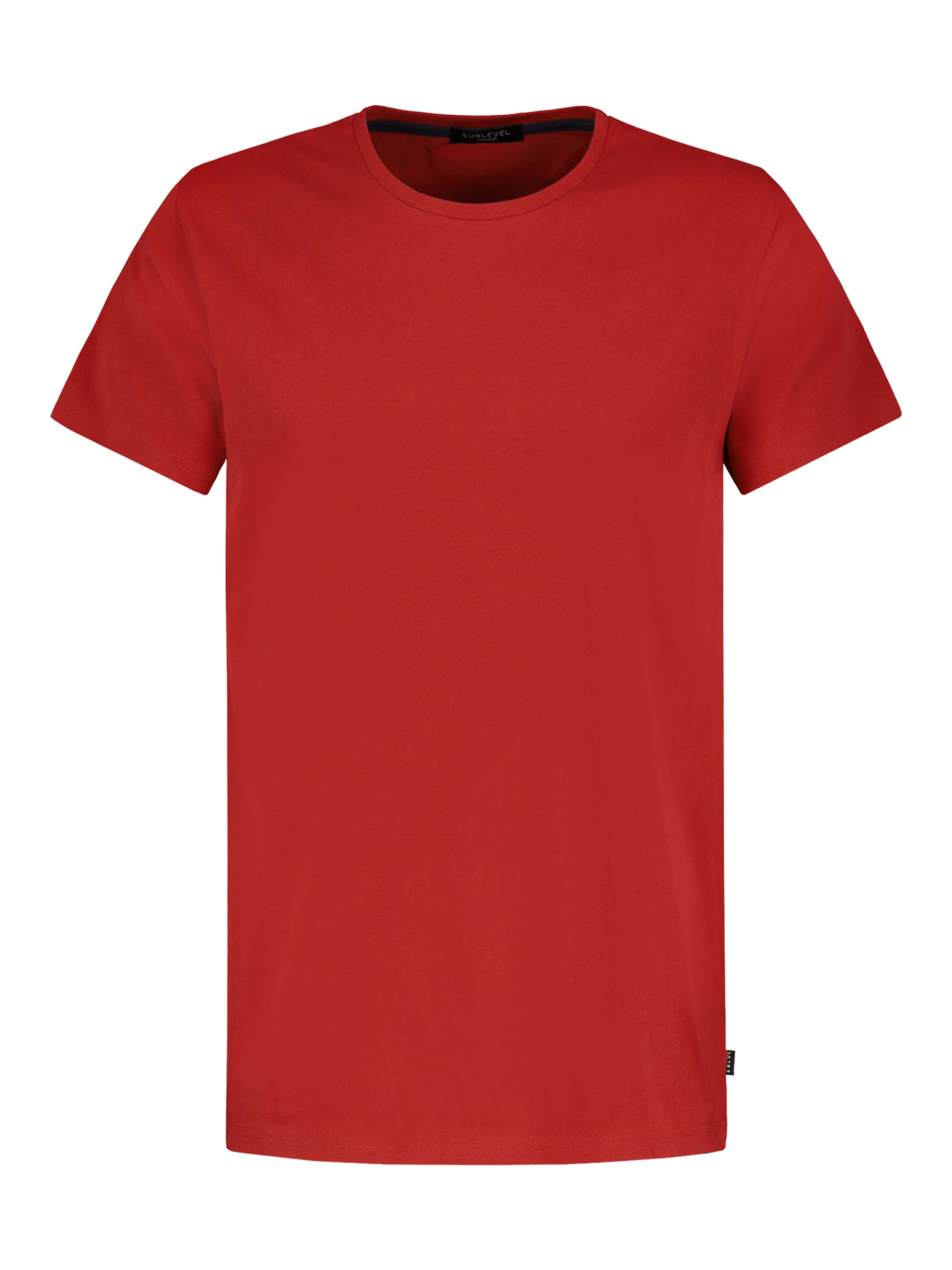 Sublevel Shirt in Blue