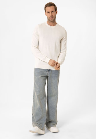 Moxx Paris Sweater in White