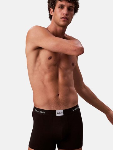 Calvin Klein Underwear Boxershorts in Schwarz