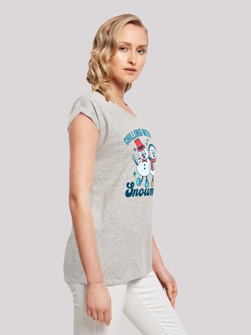 T-shirt F4NT4STIC en gris